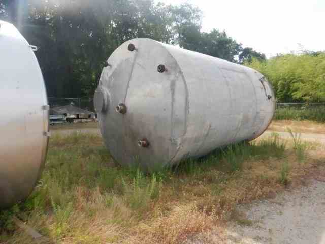 10000 Gal Carbon Steel Tank