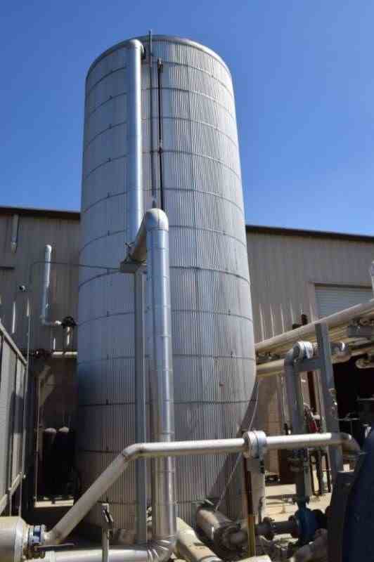 10000 Gal Stainless Steel Tank