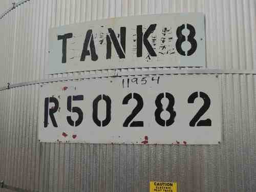 10000 Gal Carbon Steel Tank