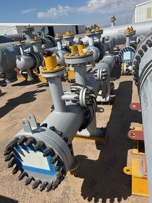 103 Sq Ft Wuxi Zhicheng Stainless Steel Shell & Tube Heat Exchanger