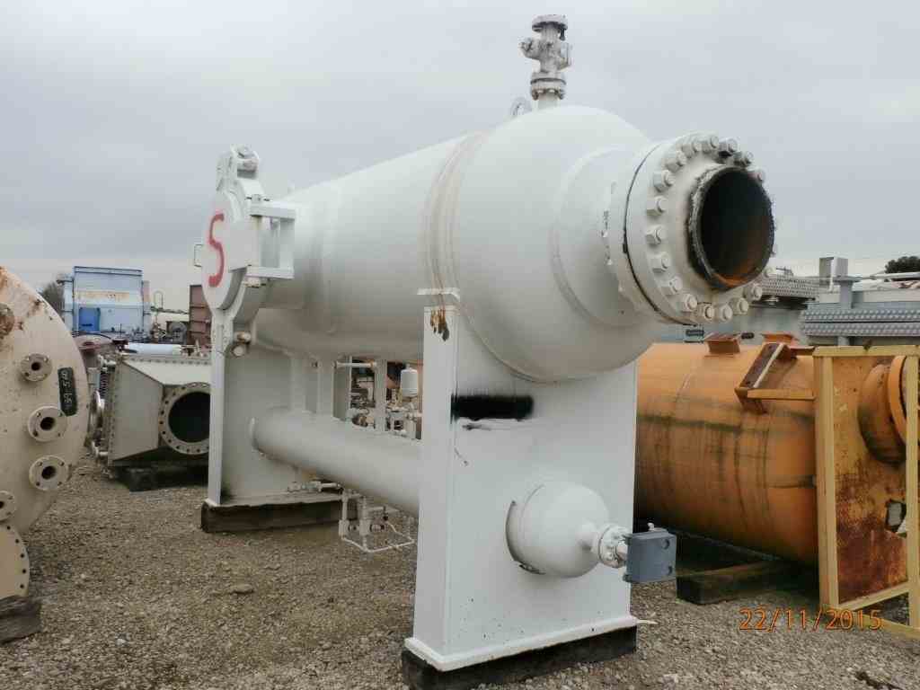 1032-gal-custom-vessel-co-horizontal-carbon-steel-pressure-vessel