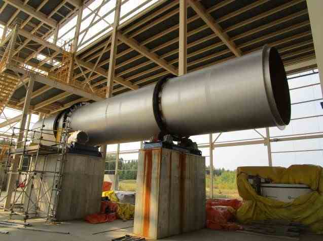 Rotary dryer base hot sale