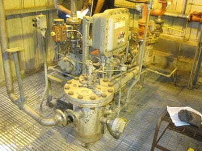 110 CFM Rietschle Vacuum Pump