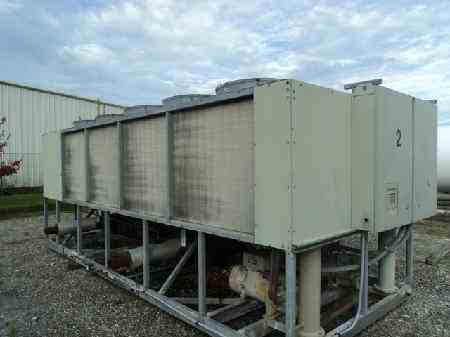 110 Ton Trane Chiller