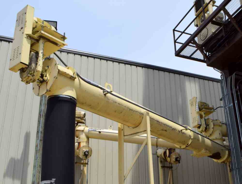 12 " Wide Astec Carbon Steel Conveyor