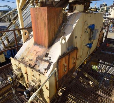 1200 HP Schutte-Buffalo Hammer Mill AHM-20