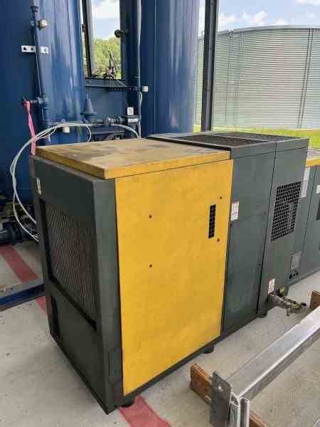 124-cfm-kaeser-as-30t-rotary-screw-compressor
