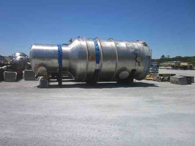14000 Gal Praj Industries SS Pressure Vessel