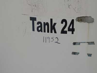 14000 Gal Carbon Steel Tank
