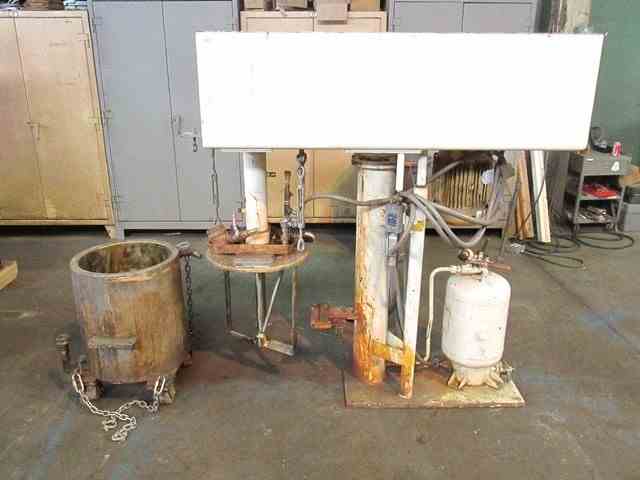 60 Quart Ross Planetary Mixer CDA 15