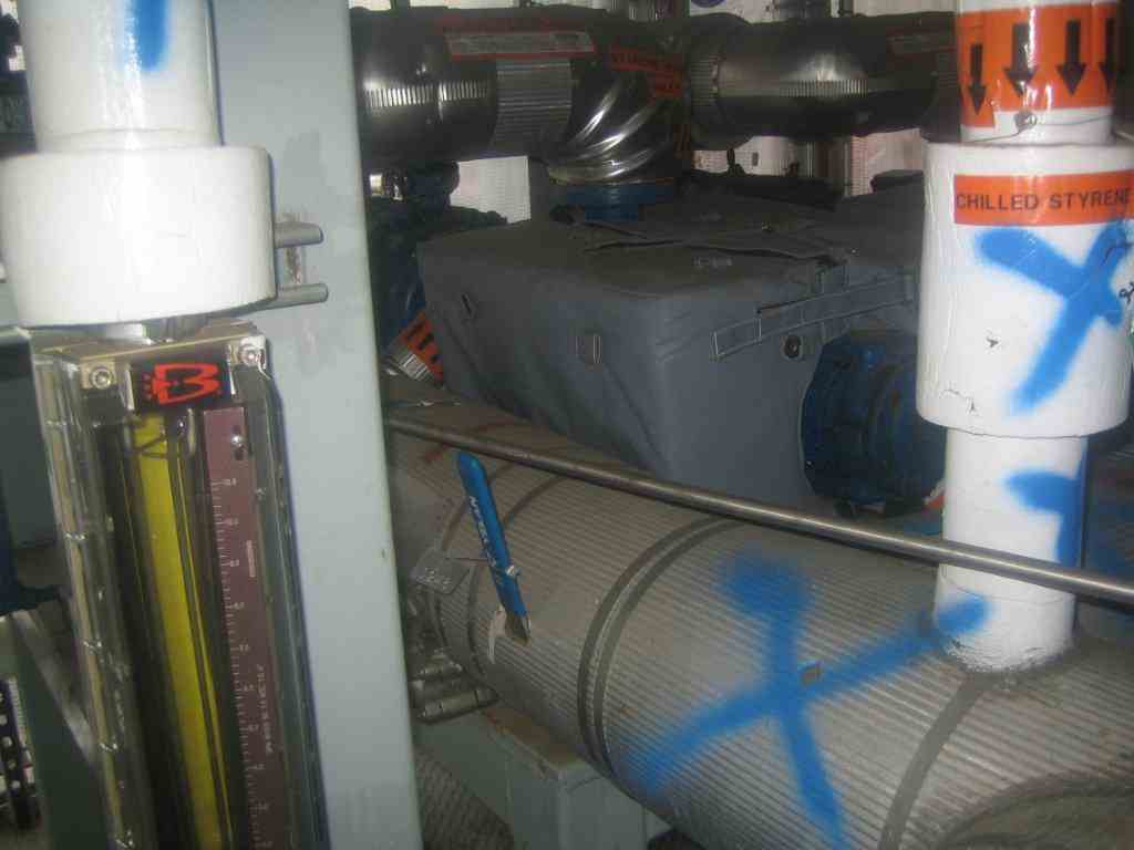 116 CFM Nash N/A Vacuum Pump