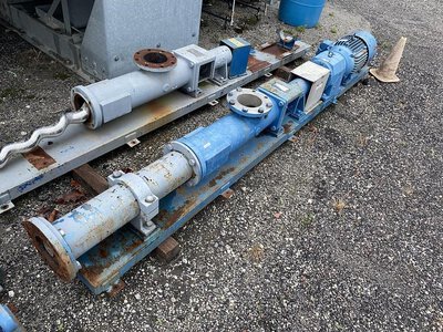 15-hp-moyno-316-stainless-steel-positive-displacement-pump