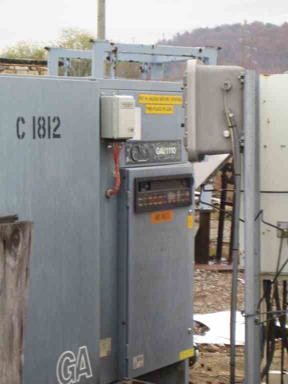 610-cfm-atlas-copco-rotary-screw-compressor