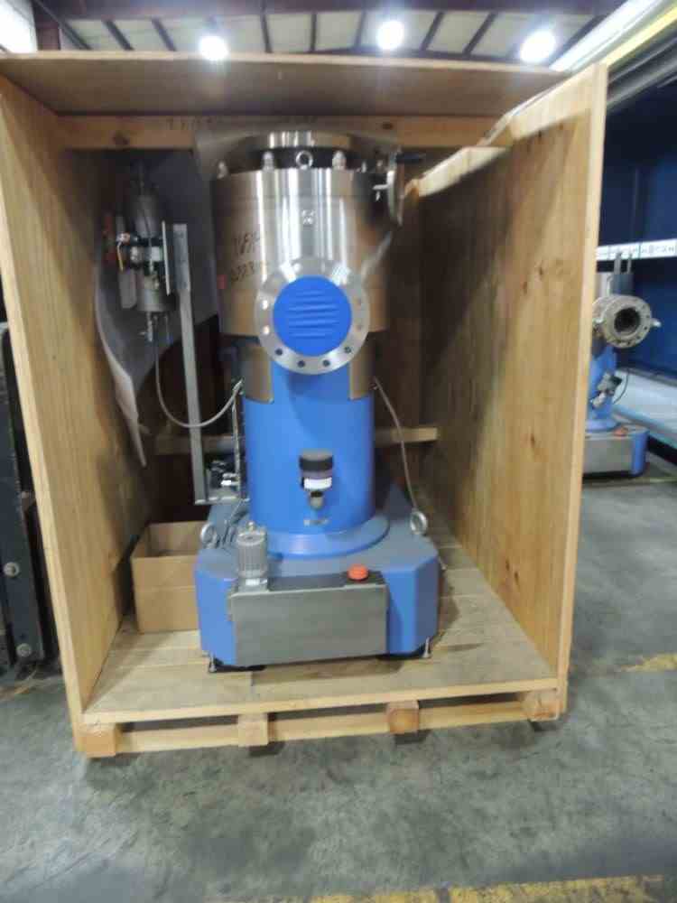 150 HP IKA Works MK 2000/50 Colloid Mill