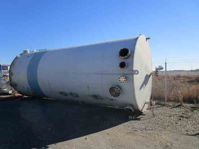 15000 Gal Chattanooga Boiler Carbon Steel Tank