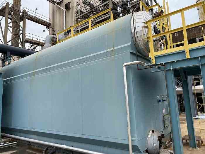 150000 LBS/HR Cleaver Brooks Watertube Boilers