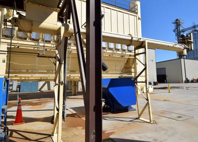 16 " Wide Astec Carbon Steel Conveyor