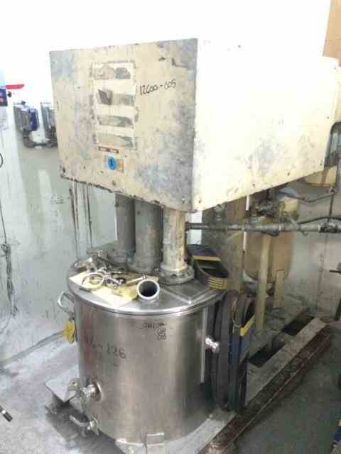 Used Ross Mixers 