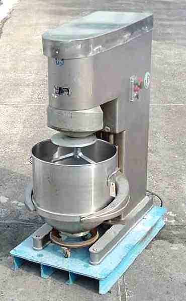 160 Quart Union Planetary Mixer 74-57