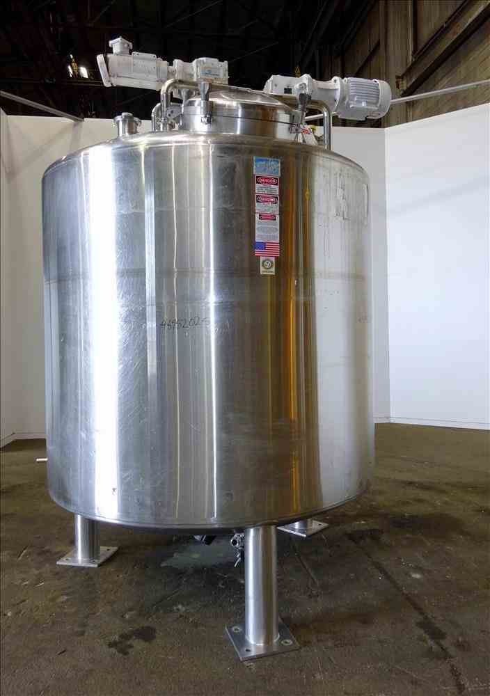 Biopharma Plant - Stainless Steel Processors & Kettles | Phoenix Equipment