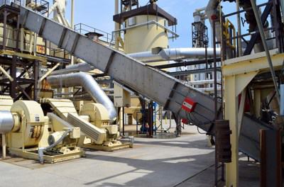 18 " Wide Astec 304 Stainless steel Conveyor