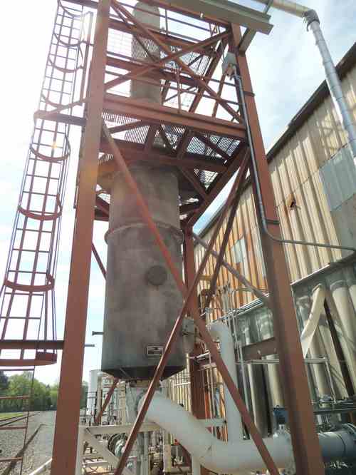 2.5 BTU/MM Process Combustion Corp. Incinerator