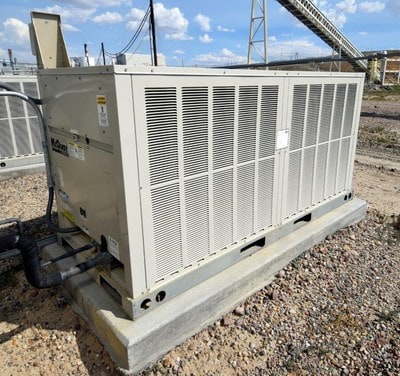 20 Ton McQuay Air Handler