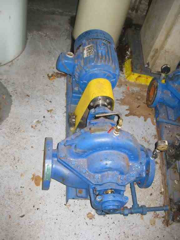 200 GPM Aurora N/A Split Case Pump