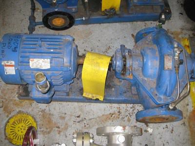 200 GPM Aurora N/A Split Case Pump