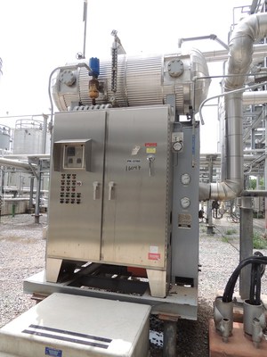 200 GPMChromolox Temperature Control Skid