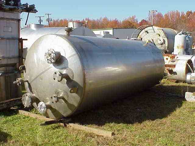 2000-gal-mueller-pressure-vessel