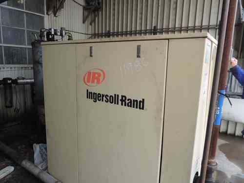 208 CFM Ingersoll Rand Rotary Screw Compressor