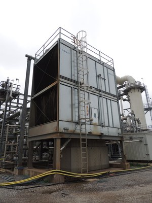 2340 GPM Marley Cooling Tower