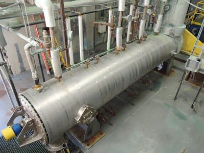Bepex Strong Scott Solidaire Dryer, Model SJS36
