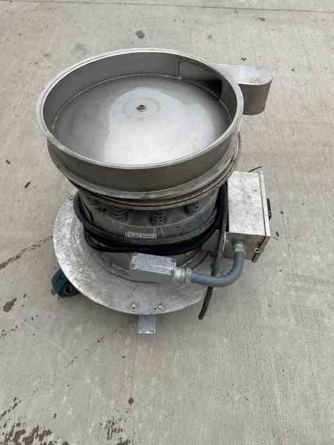 24 " Dia Sweco Round Vibratory Screener