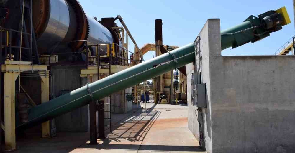 24 " Wide Continental Carbon Steel Conveyor