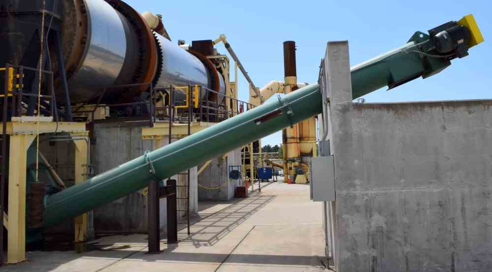24 " Wide Continental Carbon Steel Conveyor