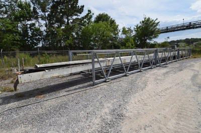 24 " Wide Ranco Fertiservice Inc Conveyor