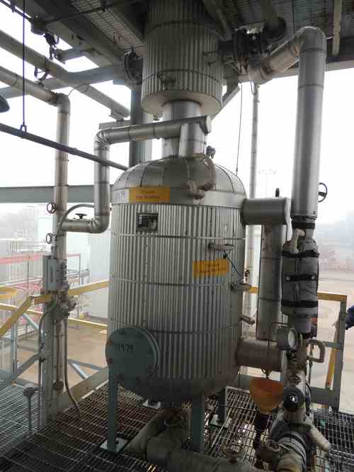 254 Gallon Process Equipment Scrubber