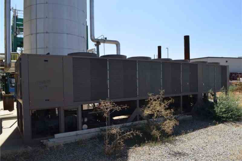 267 Ton York Chiller