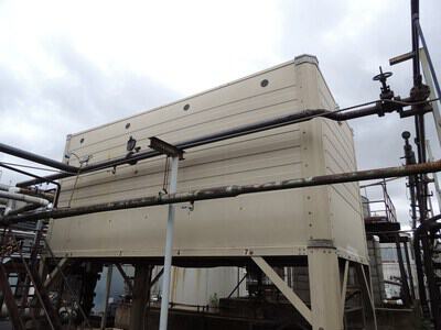 288 Ton Tower Tech Cooling Tower