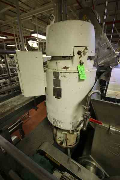 300 HP Rietz Disintegrator RI-24-K335