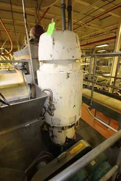 300 HP Rietz Hammer Mill RI-24-K354