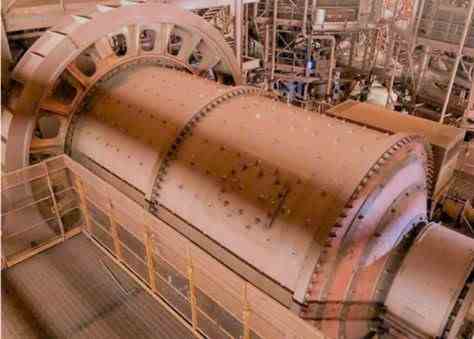 3000-hp-fl-smidth-ball-mill