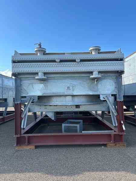 32655 Sq Ft Fabsco Fin Fan Heat Exchanger