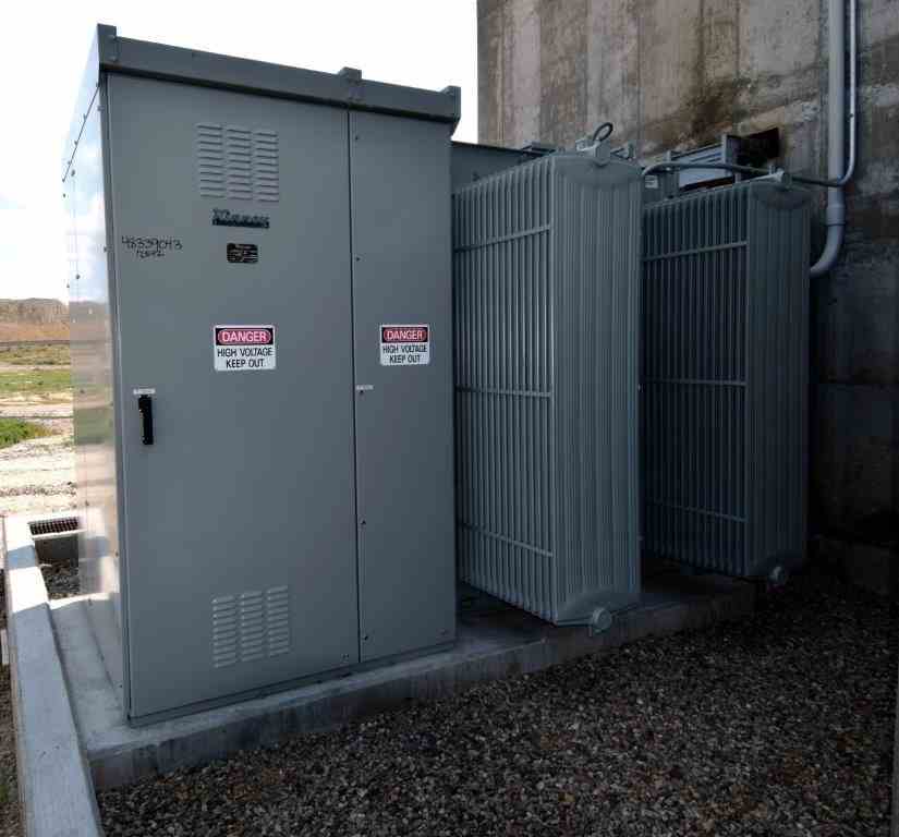 5000 KVA Cooper Power Systems Transformer