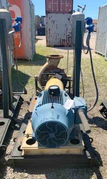 4200 GPM Blackmer Steel Centrifugal Pump