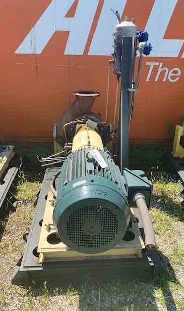 4200 GPM Blackmer Steel Centrifugal Pump