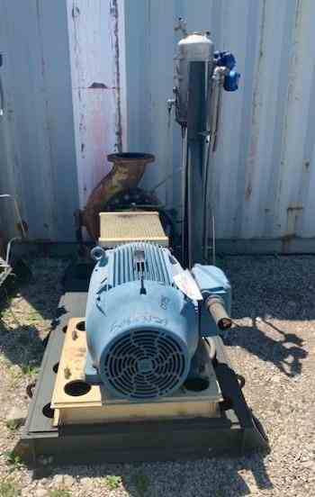 4200 GPM Blackmer Steel Centrifugal Pump