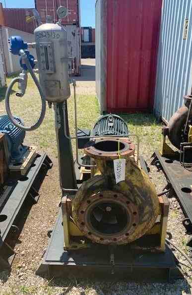 4200 GPM Blackmer Steel Centrifugal Pump